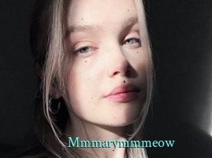 Mmmarymmmeow