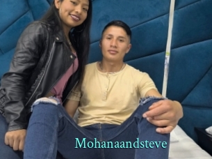Mohanaandsteve