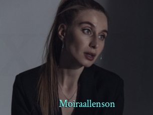 Moiraallenson