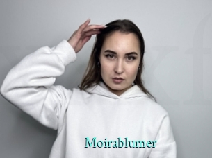 Moirablumer