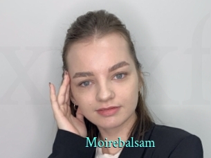 Moirebalsam