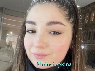 Moiredopkins