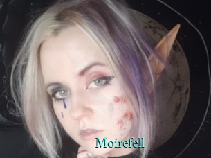 Moirefell