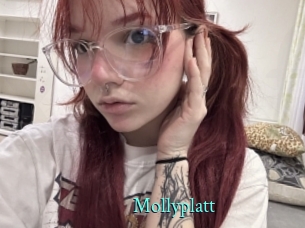 Mollyplatt