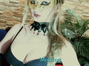 monalysa xxx Fantasy Land