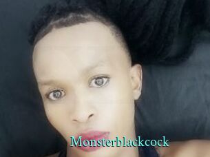 Monsterblackcock