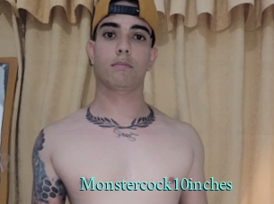 Monstercock10inches