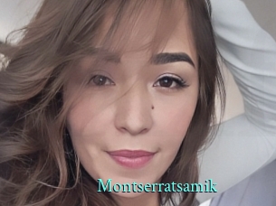 Montserratsamik