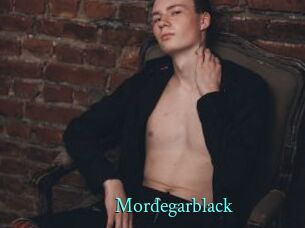 Mordegarblack