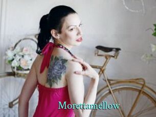 Morettamellow