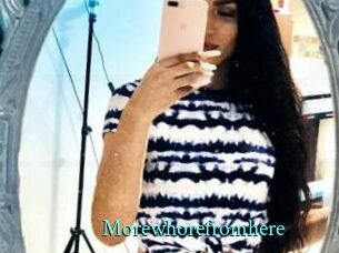 Morewhorefromhere