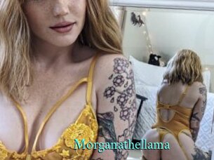 Morganathellama