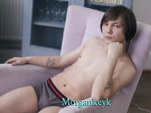 Morgankeyk