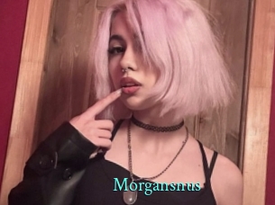 Morgansnus