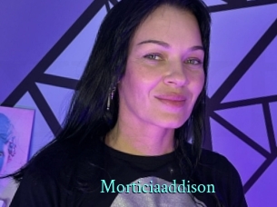 Morticiaaddison