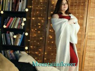 Mountaiiinflower