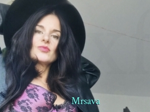 Mrsava