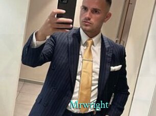Mrwright