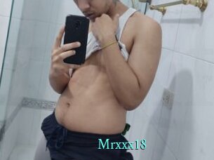 Mrxxx18
