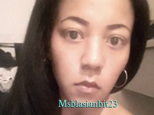 Msblasianbit23