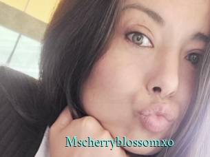 Mscherryblossomxo