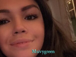 msivygreen xxx Fantasy Land