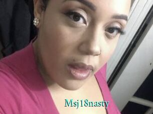 Msj18nasty