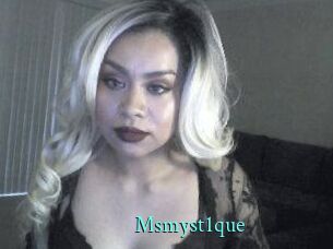 Msmyst1que