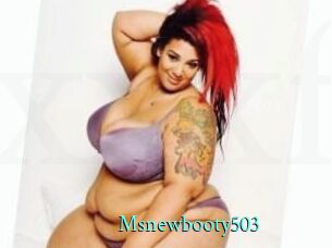 Msnewbooty503