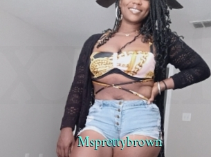 Msprettybrown