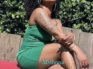 Msshona