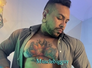 musclebigguy xxx Fantasy Land
