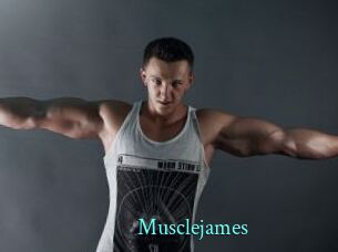 Musclejames