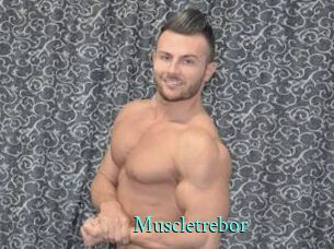 muscletrebor xxx Fantasy Land