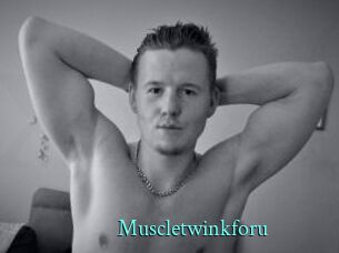 Muscletwinkforu