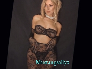 Mustangsallyx