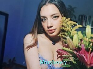 Mxrylovely