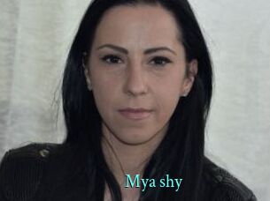Mya_shy