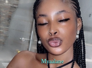 Myaalane