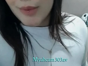 Myahcam303av