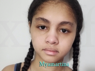 Myamartina