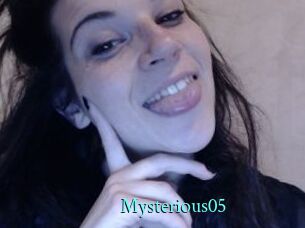 Mysterious05