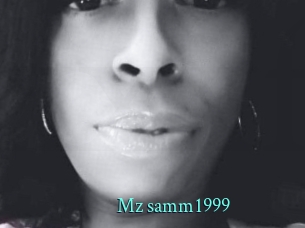 Mz_samm1999