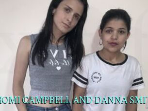 NAHOMI_CAMPBELL_AND_DANNA_SMIT xxx Fantasy Land