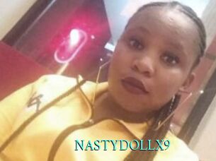 NASTYDOLLX9
