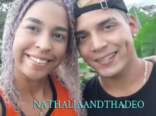 NATHALIAANDTHADEO