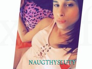 NAUGTHYSLUTY