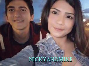 NICKYANDMIKE