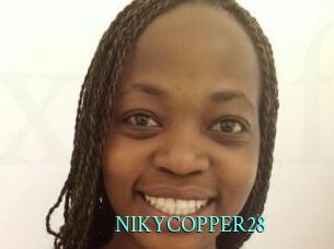 NIKYCOPPER28