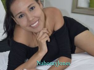 NahomyJones